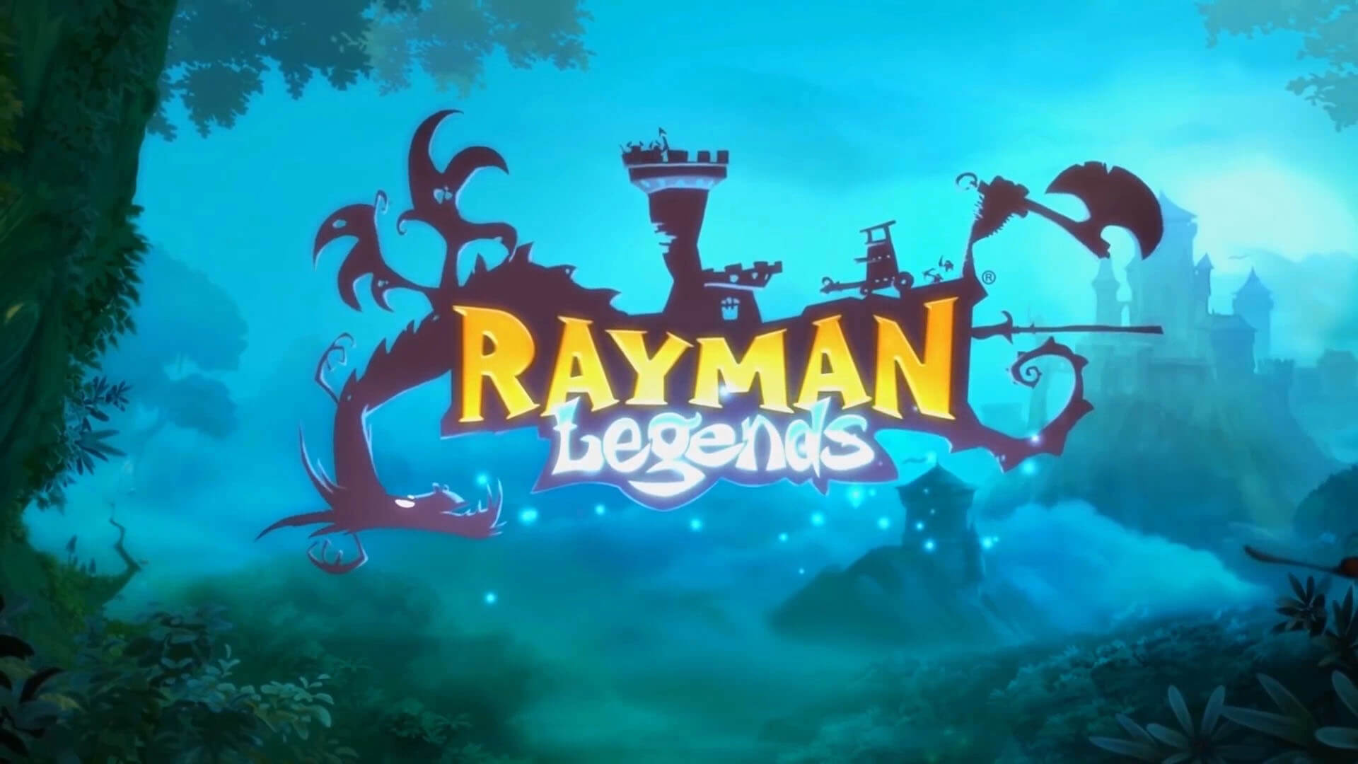 Rayman Legends